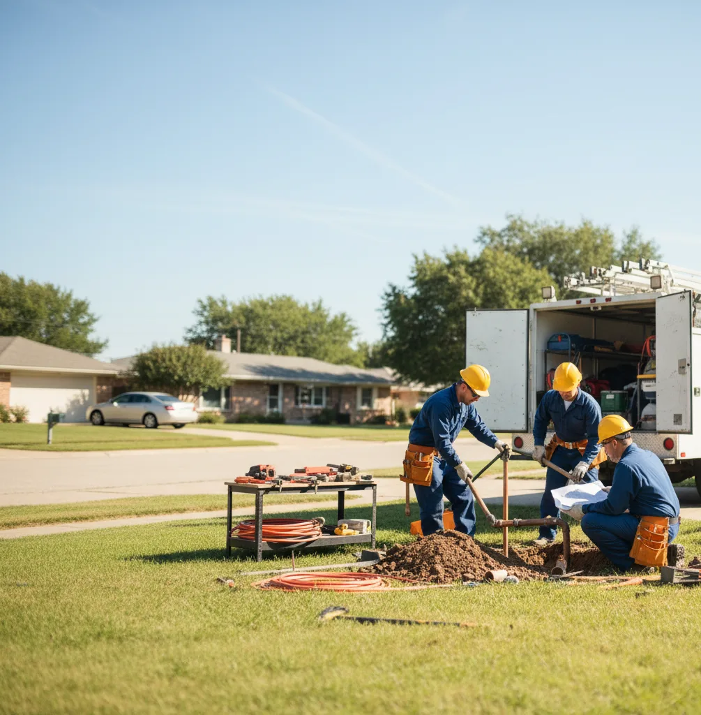 Water Heater Installation in Greenfield, IN